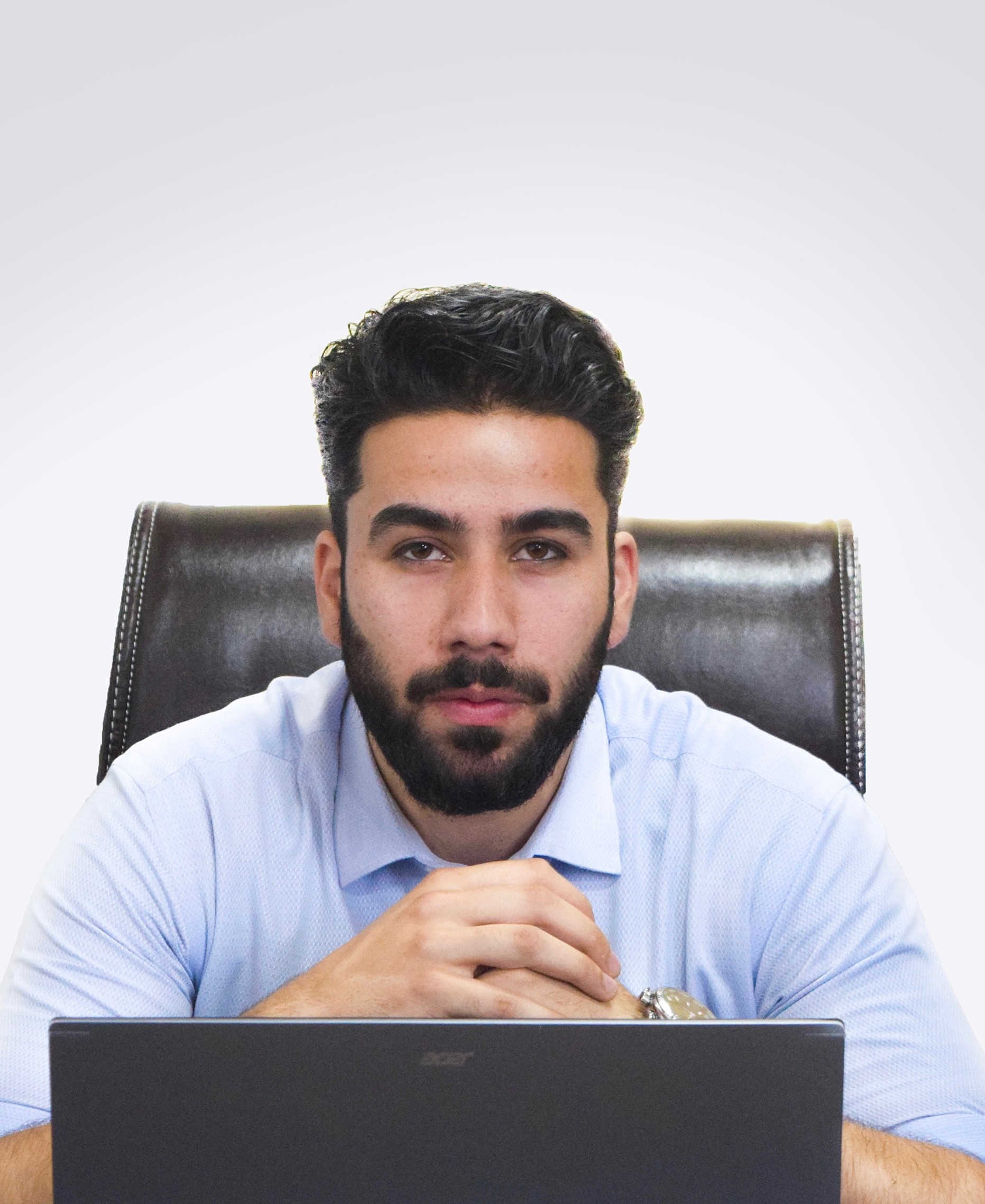 Fayzan Shah — Co-Founder & CEO