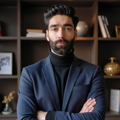 Danish Showkat — Co-Founder & CTO