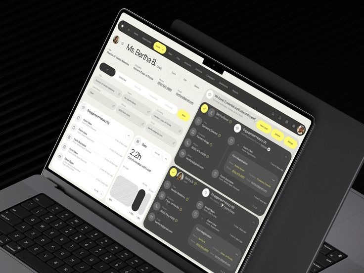 Lead CRM