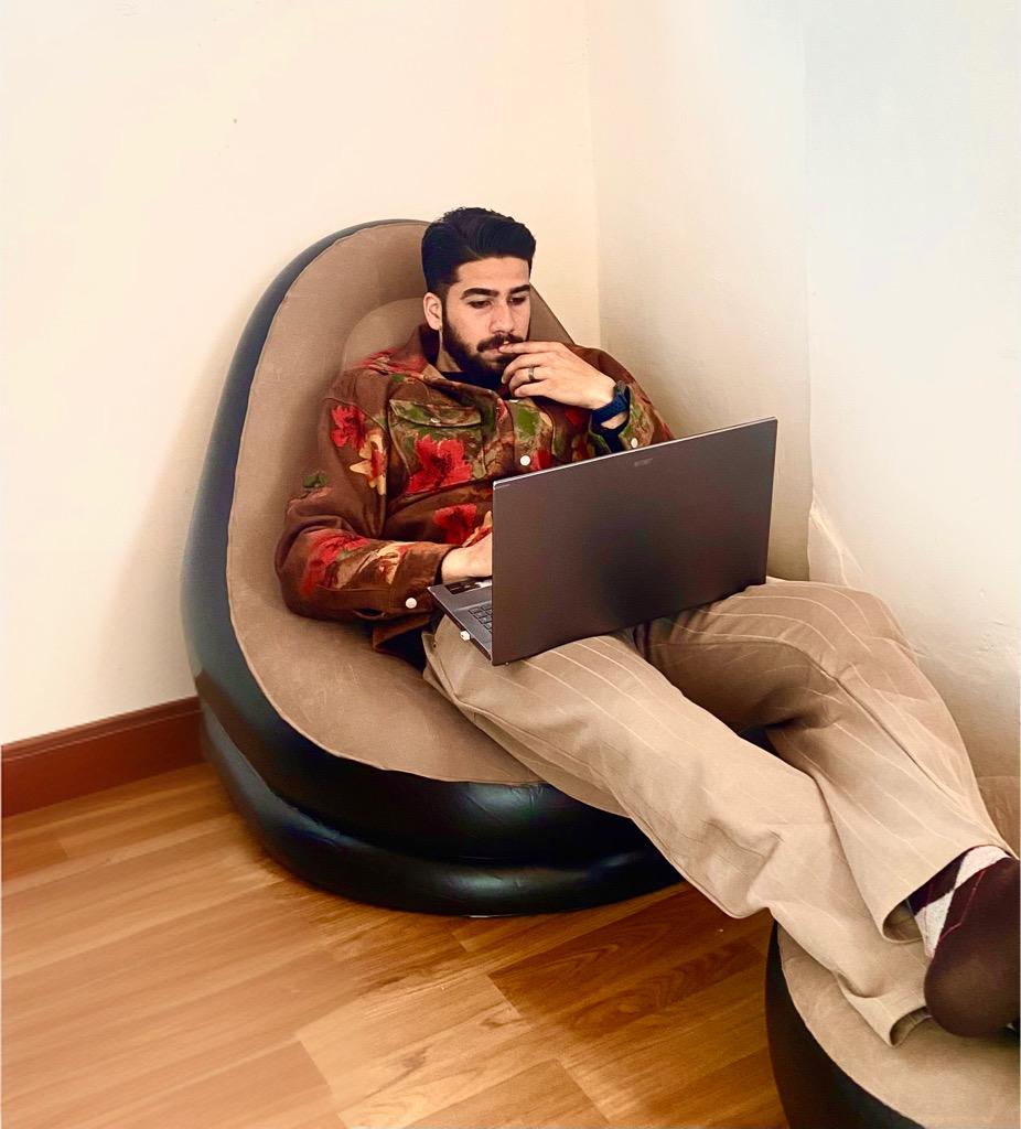 Fayzan Shah, CEO & Founder of Brandsparc