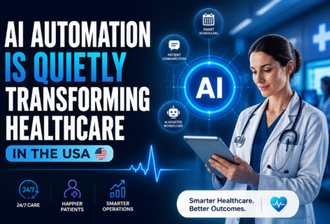 AI Automation in Healthcare