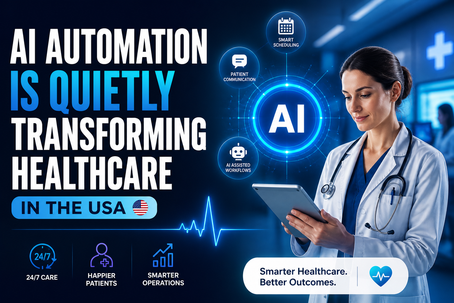 AI Automation in Healthcare